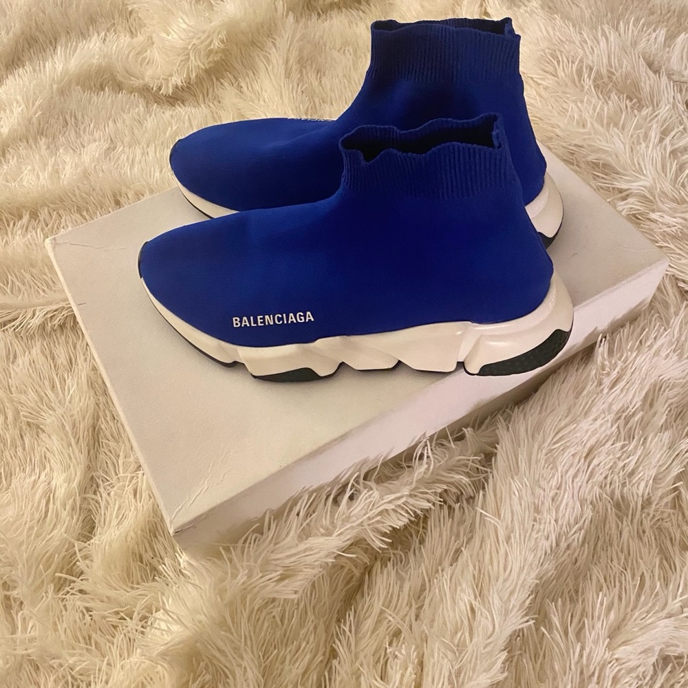 Balenciaga Speed Knit sneaker